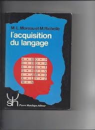 Lacquisition Du Langage