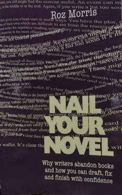 Nail Your Novel - Why Writers Abandon Books And How You Can Draft, Fix And Finish With Confidence