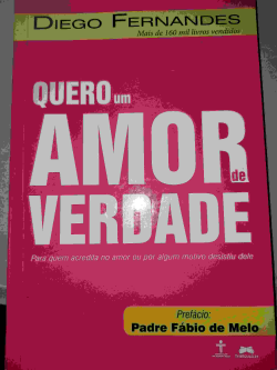 Quero Um Amor De Verdade