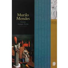 Melhores Poemas De Murilo Mendes - Selecao Luciana Stegagno Picchio