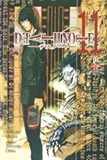 Death Note V.11