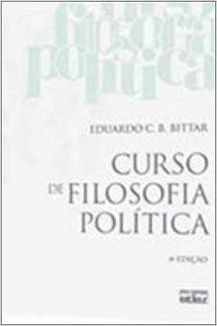 Curso De Filosofia Politica