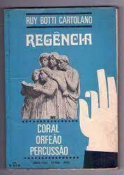 Regencia - Coral Orfeao Percussao