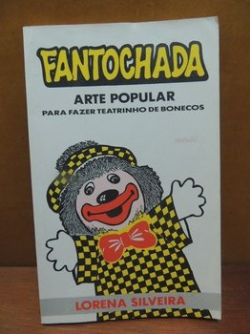 Fantochada Arte Popular Para Fazer Teatrinho De Bonecos Fantoche