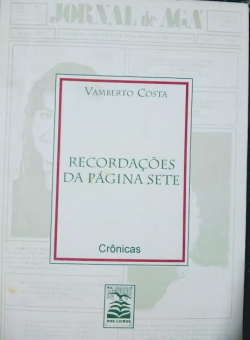 Recordacoes Da Pagina Sete - Autografado