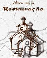 Abra-se A Restauracao