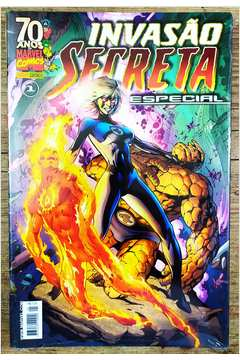 Invasao Secreta Especial V.01