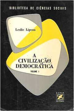 A Civilizacao Democratica - V. 02