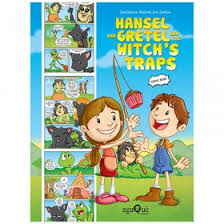 Hansel And Gretel And The Witchs Traps