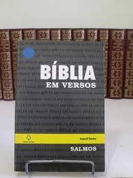 Salmos - Colecao Biblia Em Versos