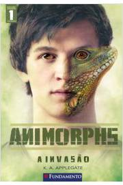Animorphs - A Invasao