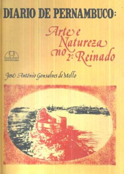 Diario De Pernambuco - Arte E Natureza No 2º Reinado