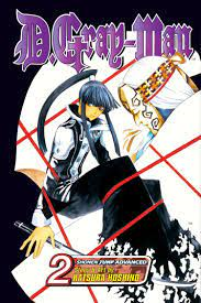 D. Gray-man V.02
