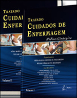Tratado Cuidados De Enfermagem - Medico-cirurgico 02 Vols