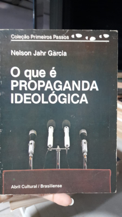O Que E Propaganda Ideologia