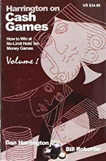 Harrington On Cash Games V.01