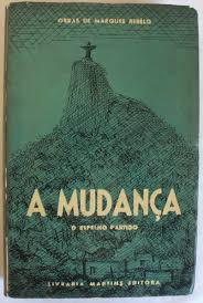 A Mudanca - Segundo Tomo De O Espelho Perdido