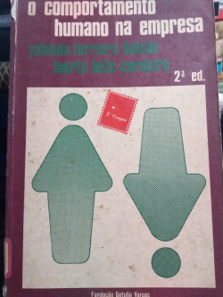 O Comportamento Humano Na Empresa