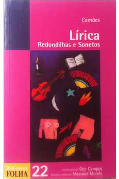 Lirica Redondilhas E Sonetos