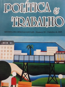Politica E Trabalho Nº 23 Outubro 2005