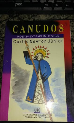 Canudos - Poema Dos Quinhentos - Autografado