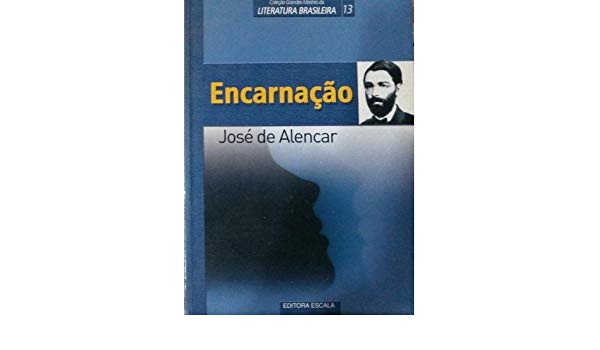 Encarnacao (colecao Grandes Mestres Da Literatura Brasileira)