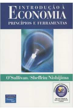 Introducao A Economia - Principios E Ferramentas