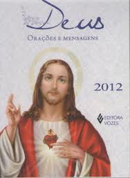 Encontro diário com Deus - Orações e mensagens 2012