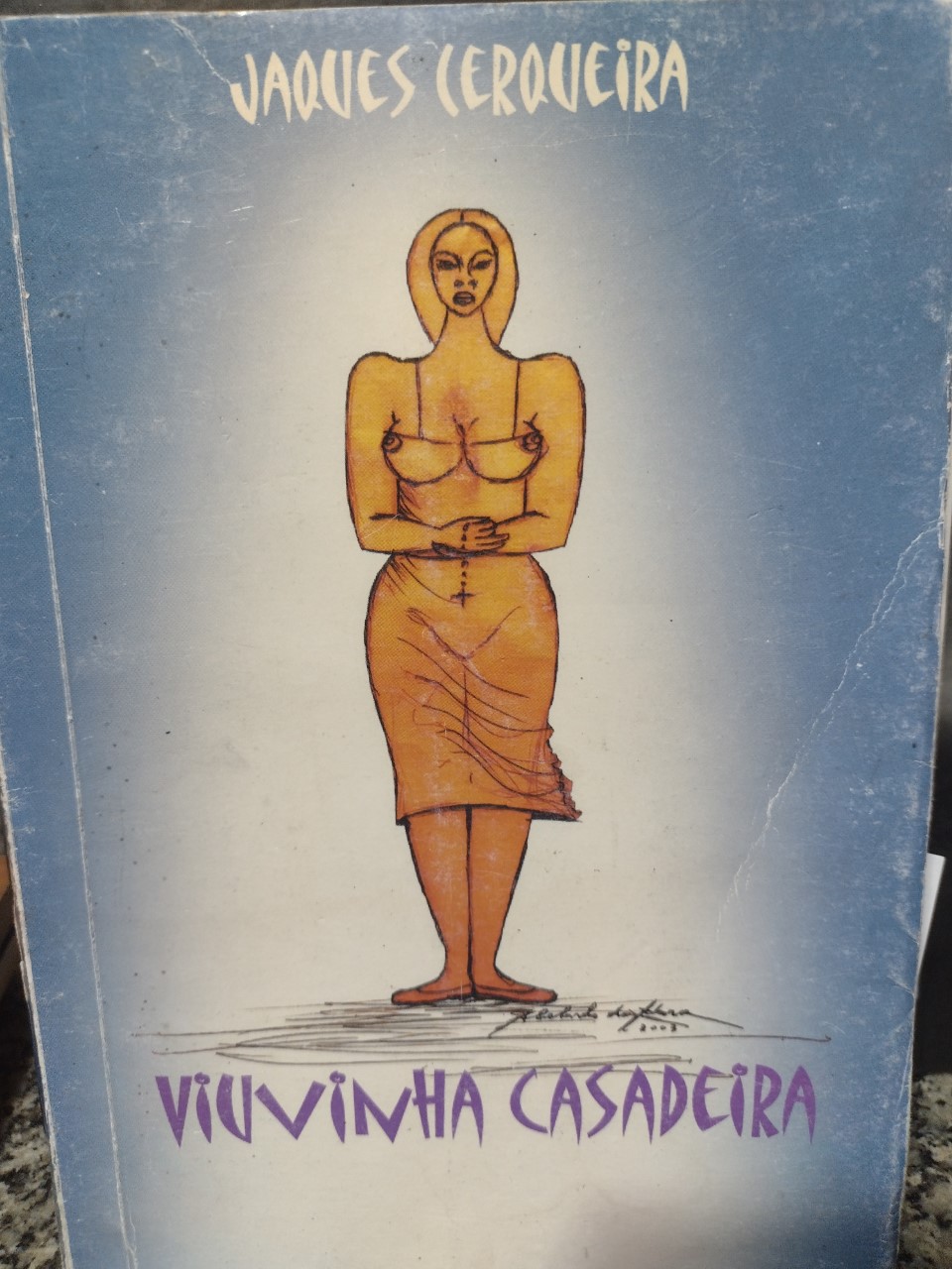 Viuvinha Casadeira