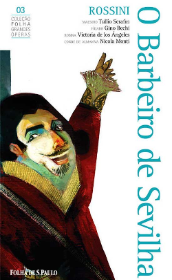 O Barbeiro De Sevilha - Contem 2 Cd