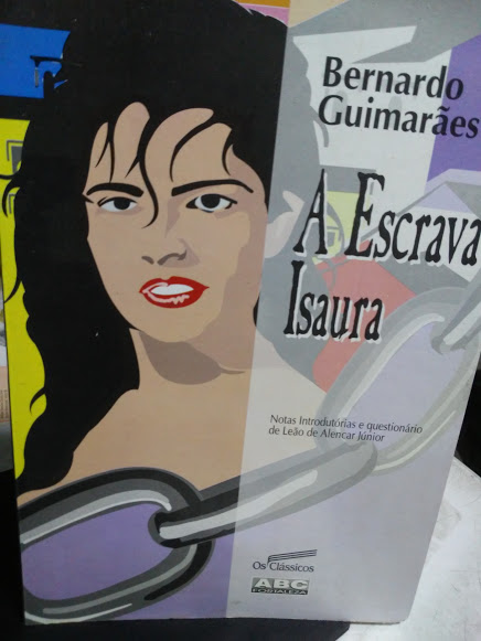Escrava Isaura - Abc Fortaleza