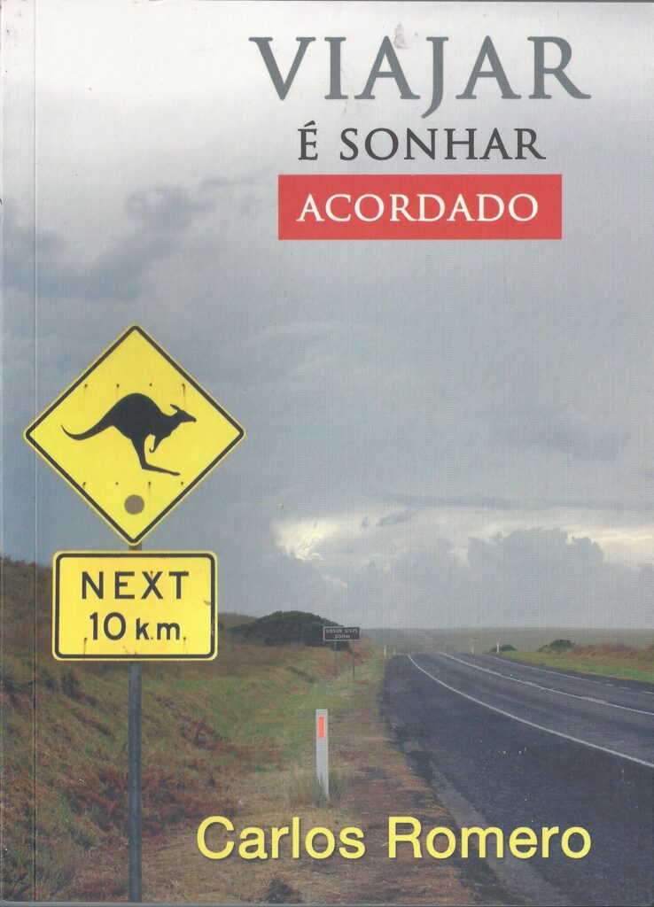 (f-657 / 10) Viajar E Sonhar Acordado