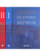 Dicionario Tematico Do Ocidente Medieval - Box 2 Vols