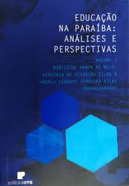 Educacao Na Paraiba - Analises E Perpectivas V.01