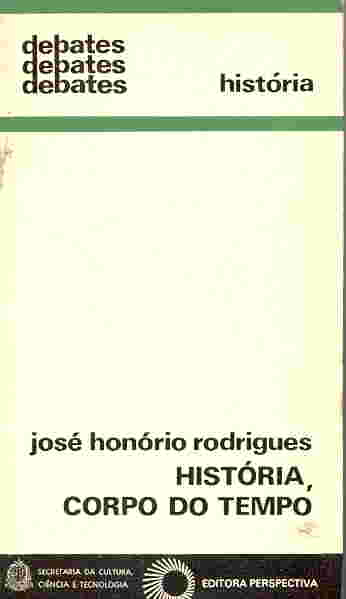 Historia Corpo Do Tempo
