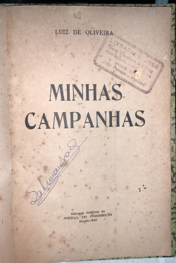 Minhas Campanhas