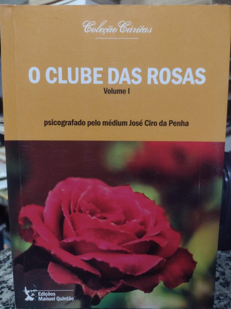 o clube das rosas v.01
