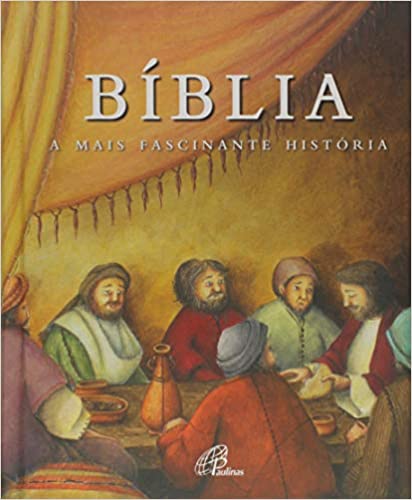 Biblia - A Mais Fascinante Historia