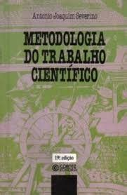 Metodologia Do Trabalho Cientifico