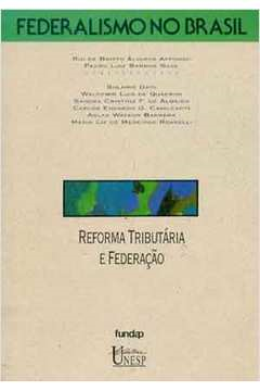 Reforma Tributaria E Federacao