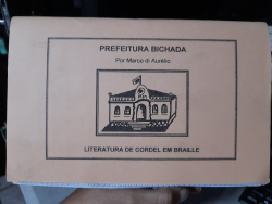 Prefeitura De Bichada - Literatura De Cordel Em Braille