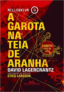 A Garota Na Teia De Aranha