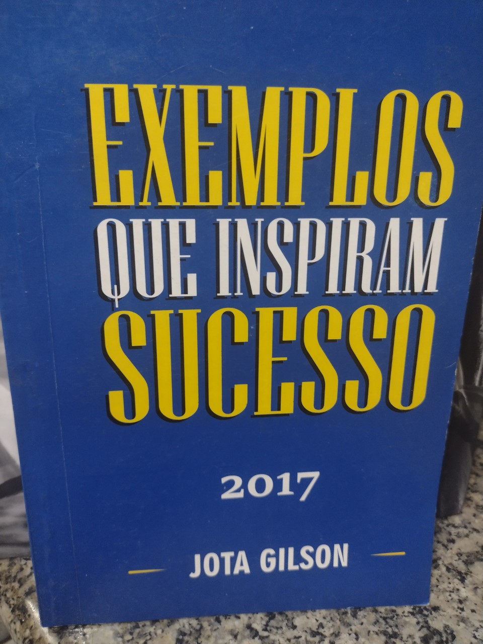 Exemplos Que Inspiram Sucesso