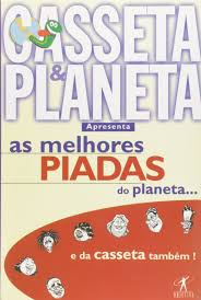 Casseta E Planeta - Melhores Piadas Do Planeta E Da Casseta Tambem
