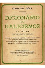 Dicionario De Galicismos