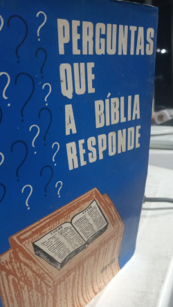 Perguntas Que A Biblia Responde