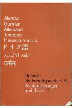 Deutsch Als Fremdsprache I A Grundkurs