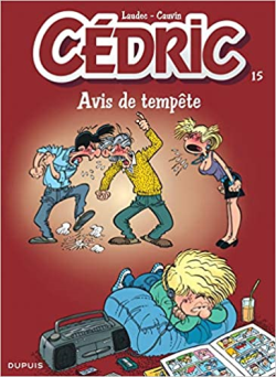 Cedric 15 Avis De Tempete