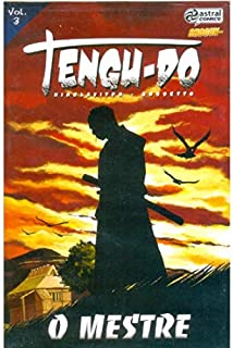 Tengu-do V. 03 O Mestre