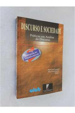 Discurso E Sociedade - Praticas Em Analise Do Discurso